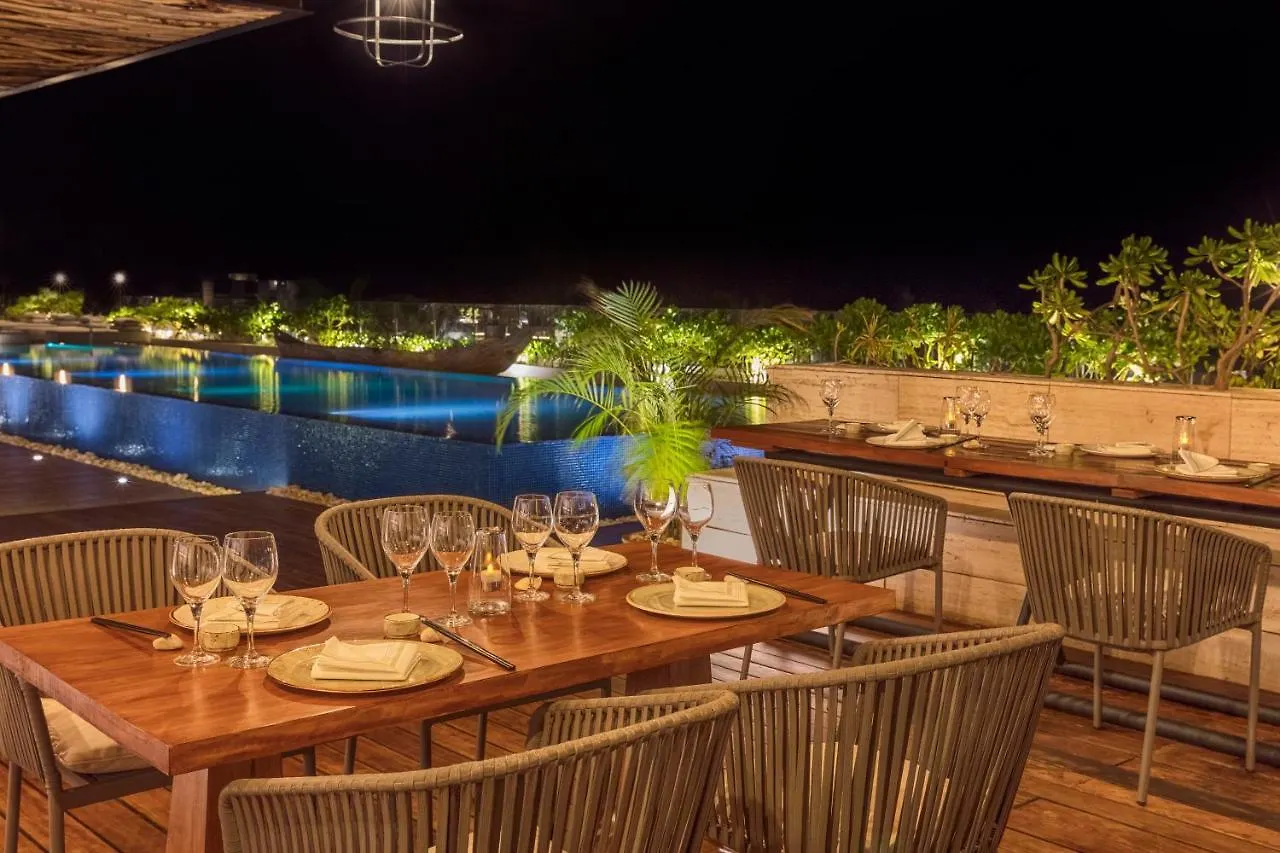 The Yucatan Playa Del Carmen, Tapestry Collection By Hilton (Adults Only) Hotel 4*,