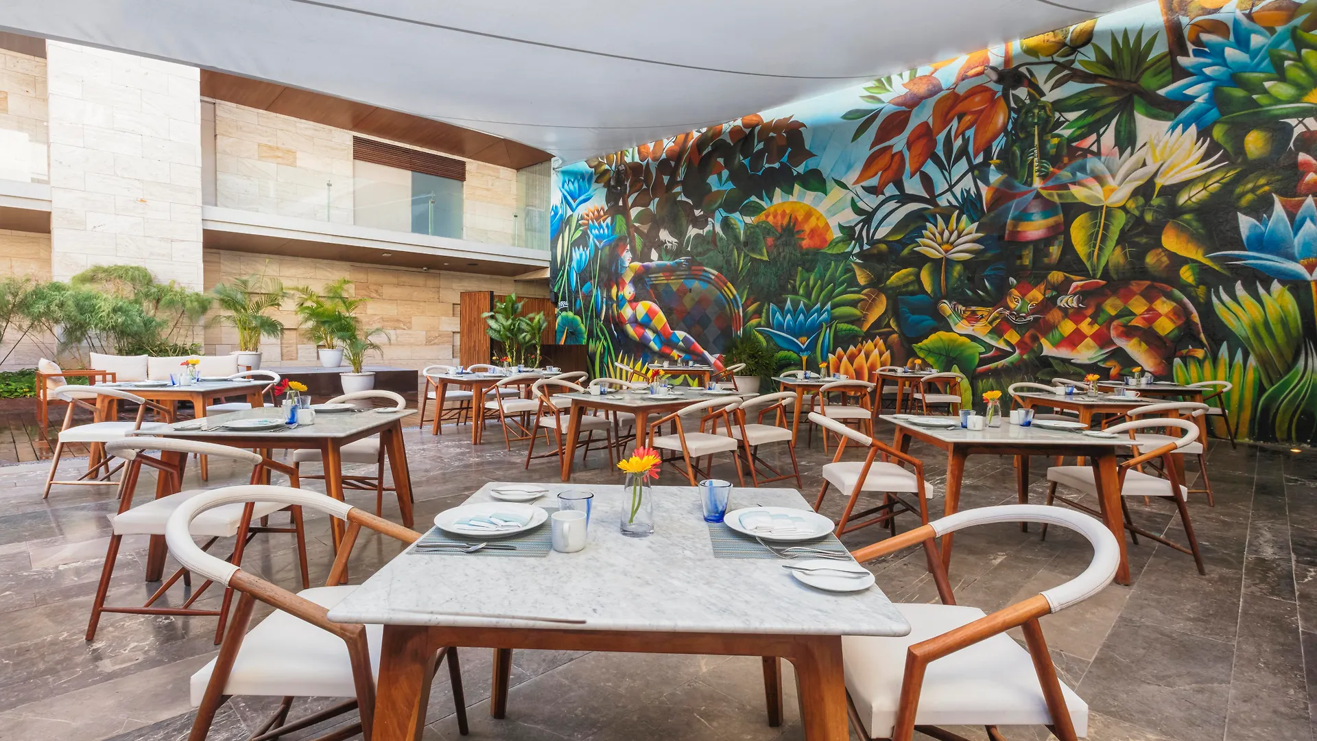 The Yucatan Playa Del Carmen, Tapestry Collection By Hilton (Adults Only) Hotel 4*,