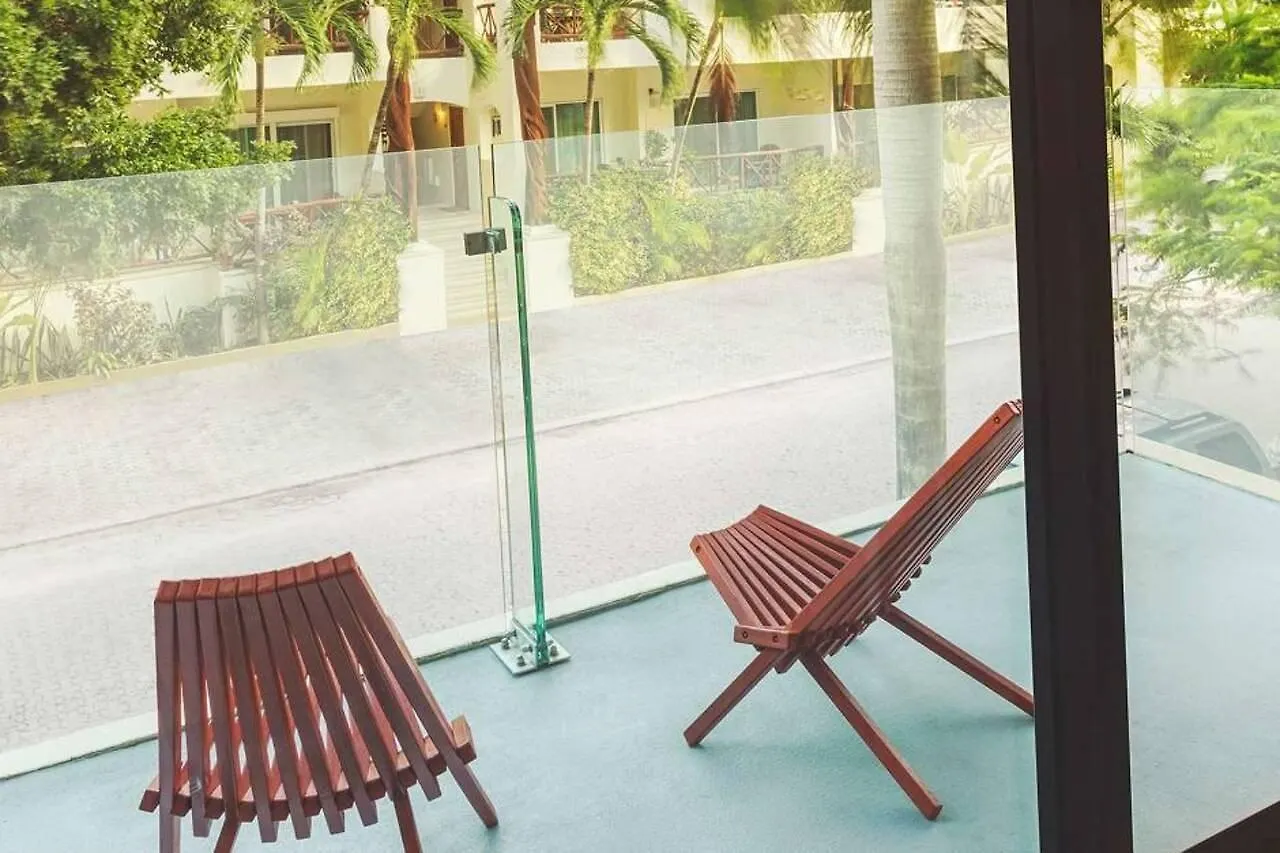 The Yucatan Playa Del Carmen, Tapestry Collection By Hilton (Adults Only) Hotel 4*,  Mexico