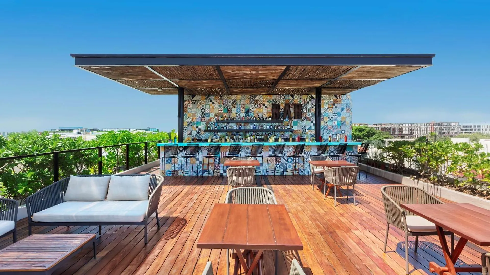 The Yucatan Playa Del Carmen, Tapestry Collection By Hilton (Adults Only) Hotel