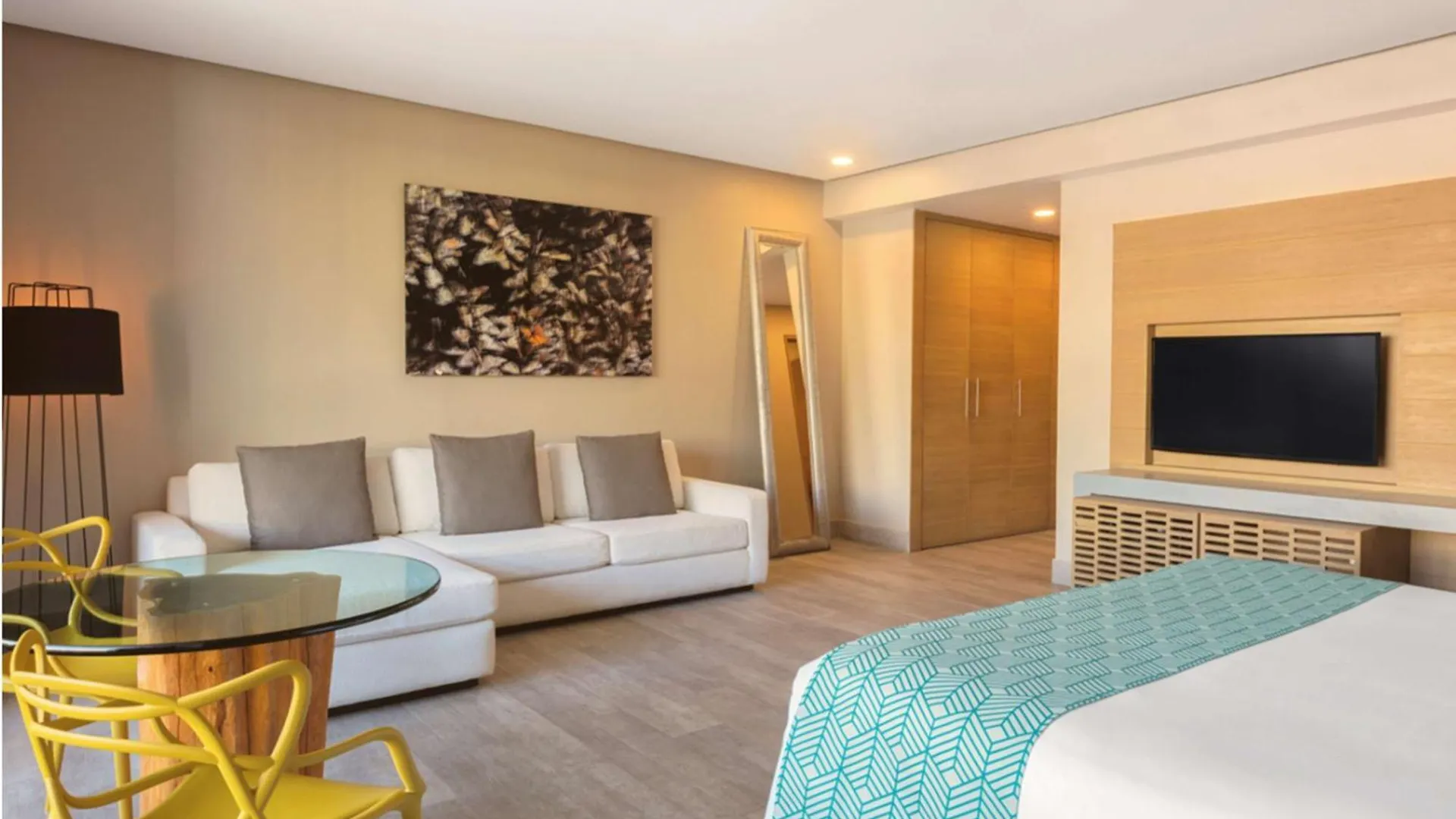 The Yucatan Playa Del Carmen, Tapestry Collection By Hilton (Adults Only) Hotel