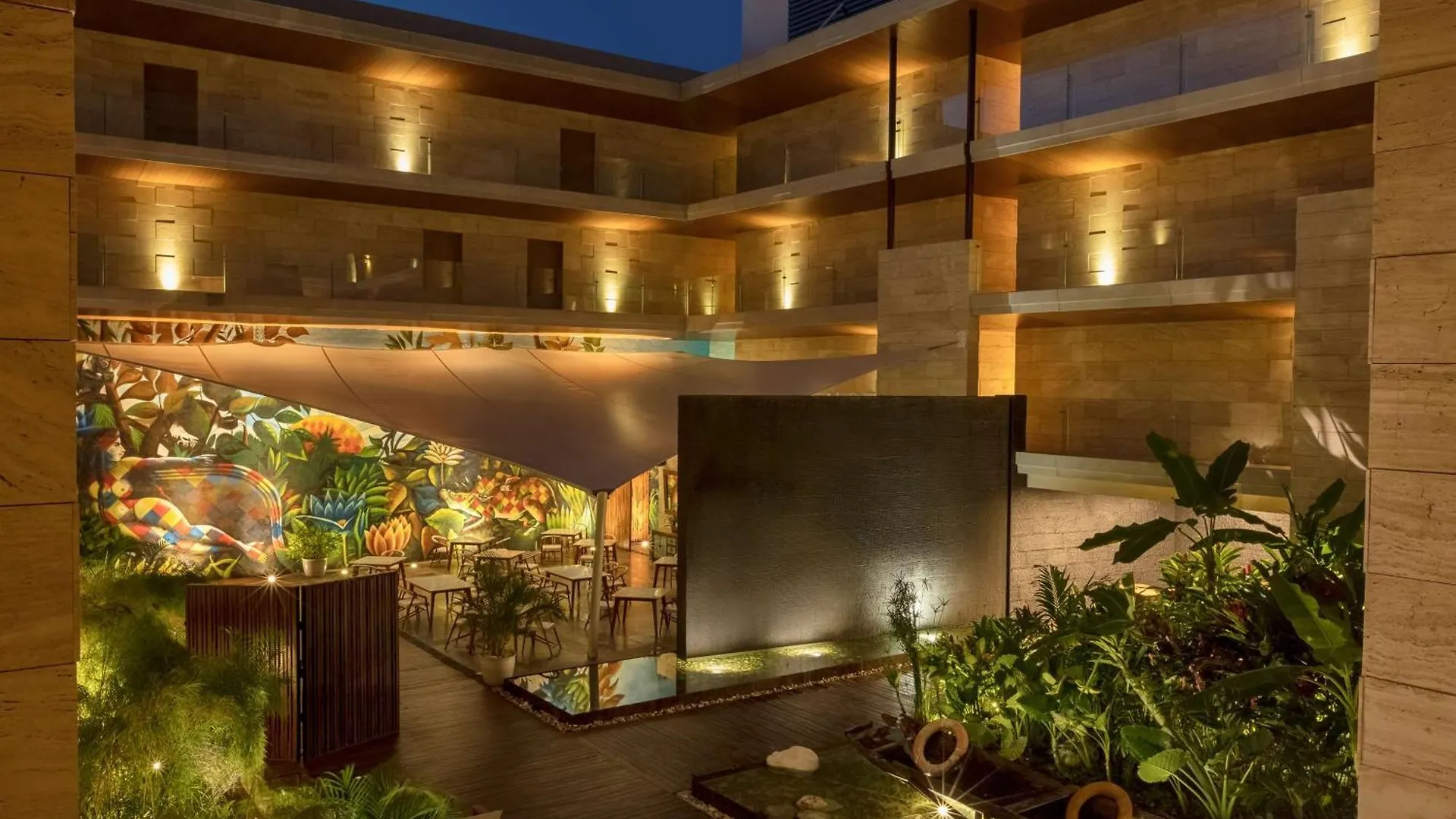 The Yucatan Playa Del Carmen, Tapestry Collection By Hilton (Adults Only) Hotel Mexico