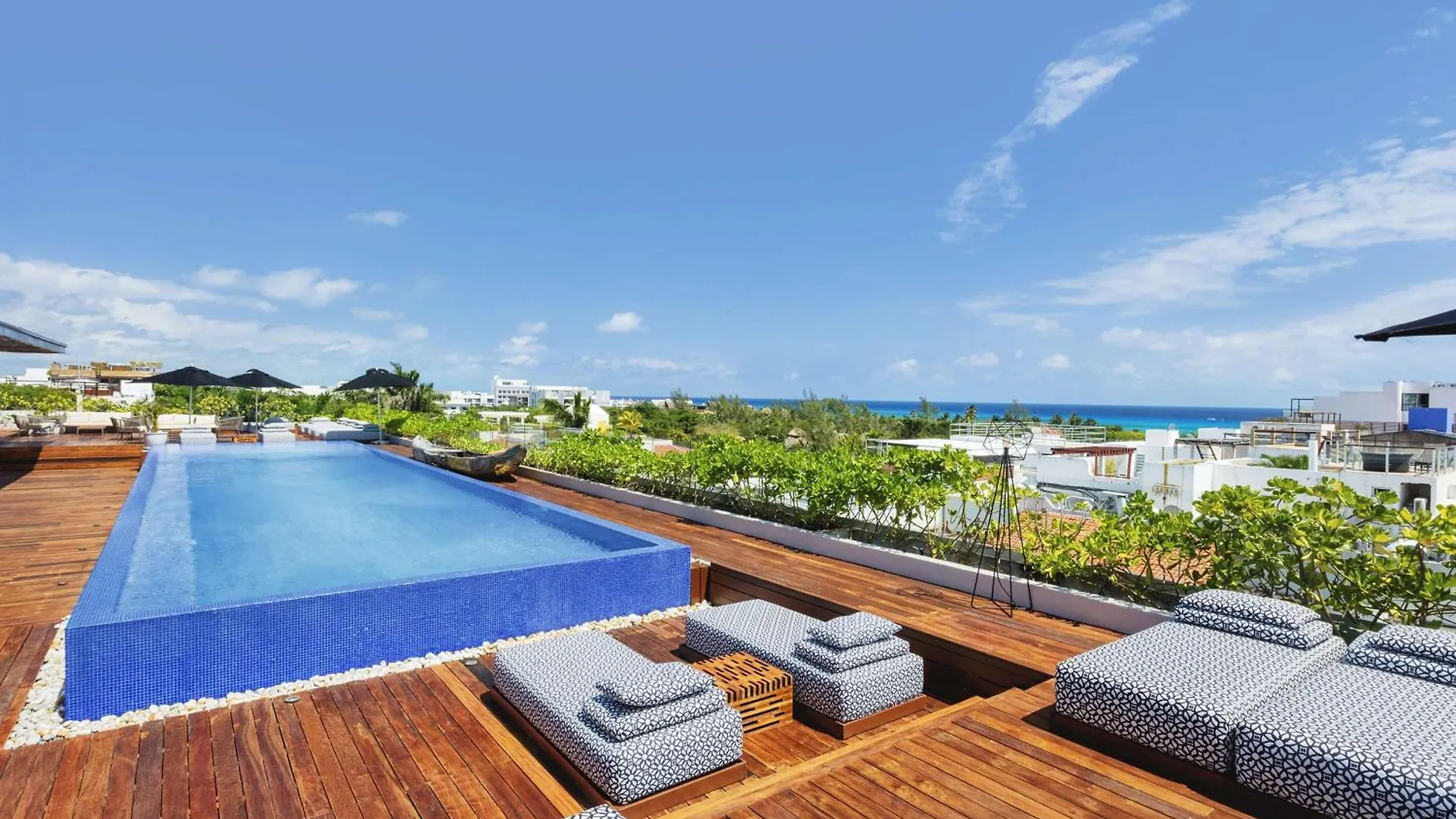 ****  The Yucatan Playa Del Carmen, Tapestry Collection By Hilton (Adults Only) Hotel Mexico