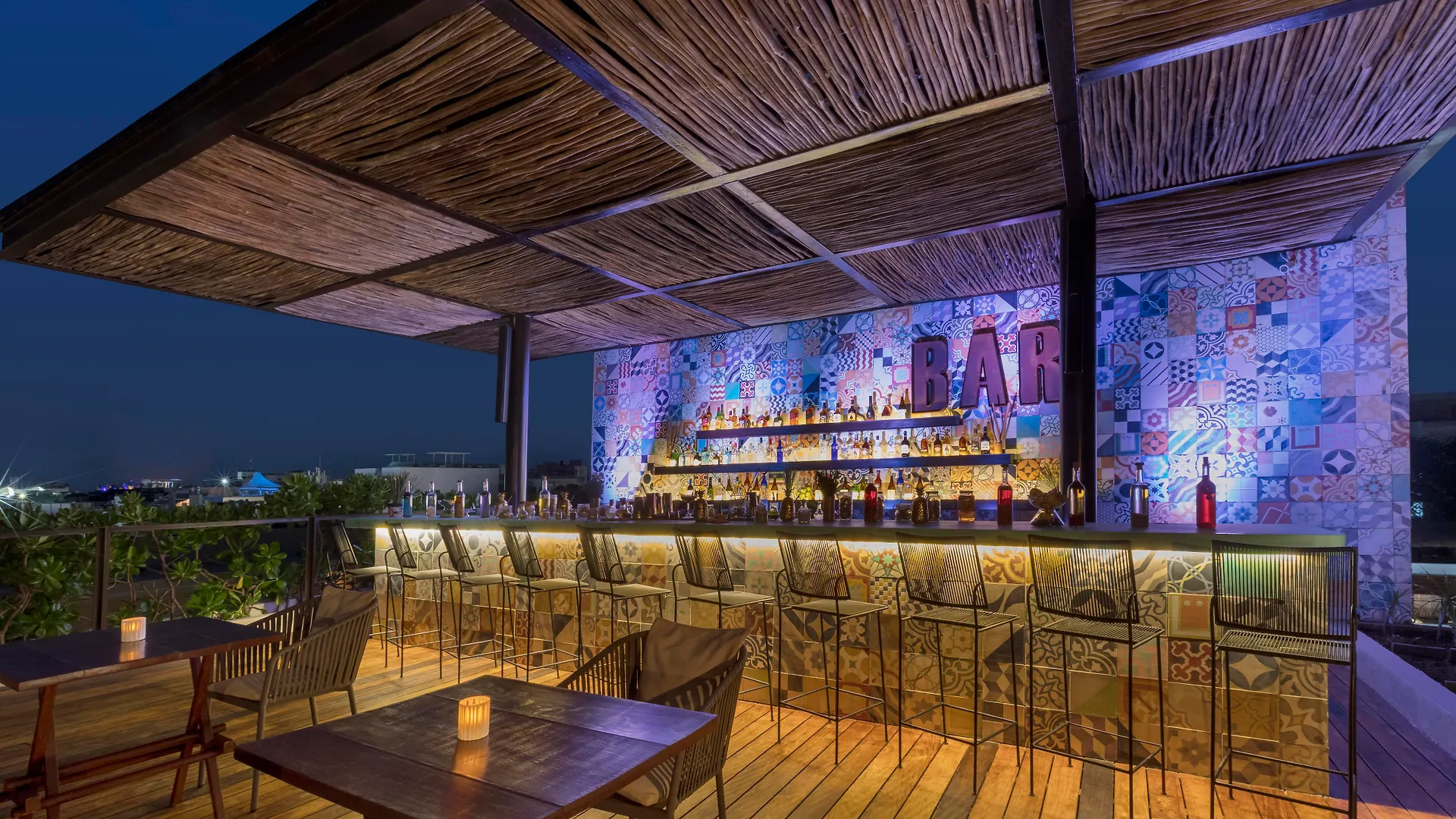 ****  The Yucatan Playa Del Carmen, Tapestry Collection By Hilton (Adults Only) Hotel Mexico