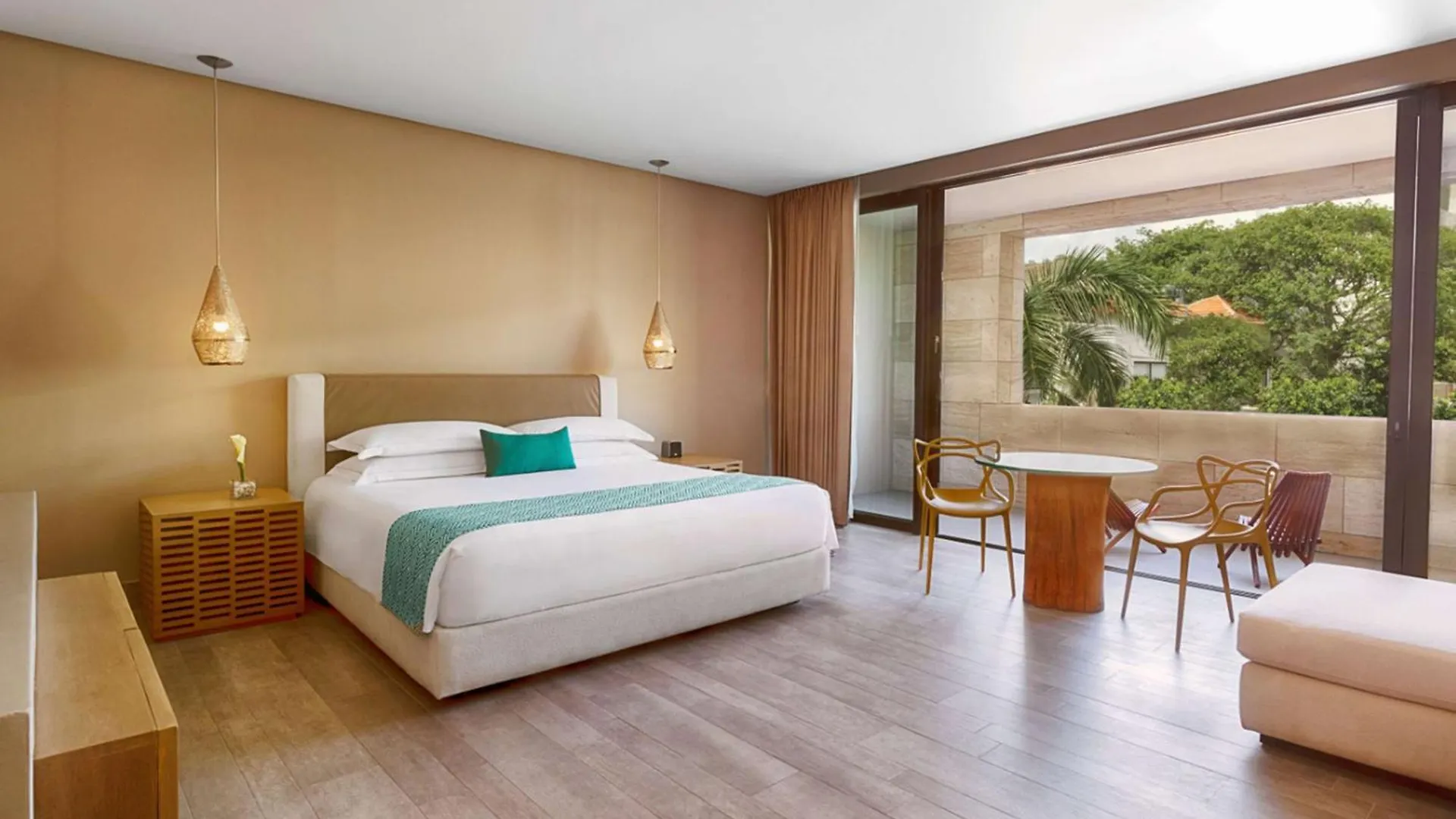 מלון The Yucatan Playa Del Carmen, Tapestry Collection By Hilton (Adults Only)