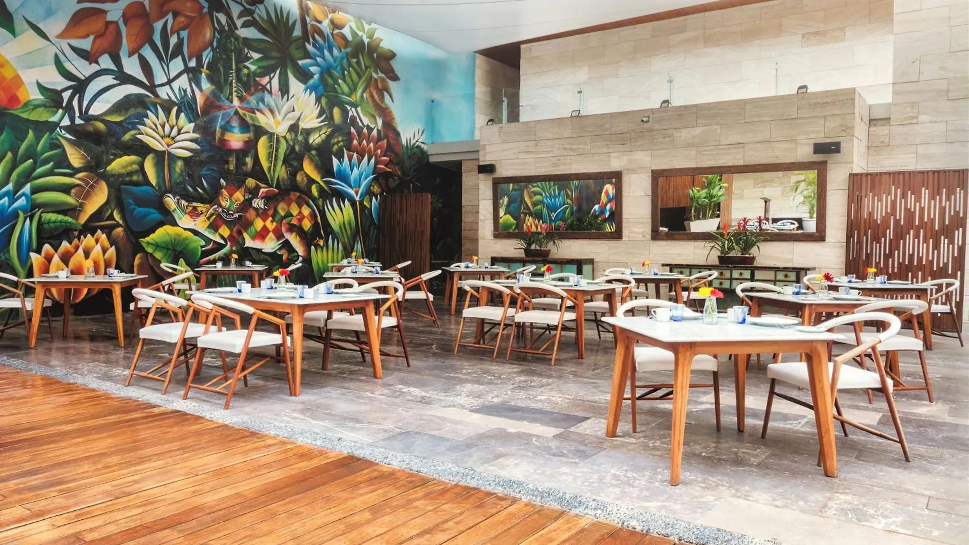 מלון The Yucatan Playa Del Carmen, Tapestry Collection By Hilton (Adults Only)