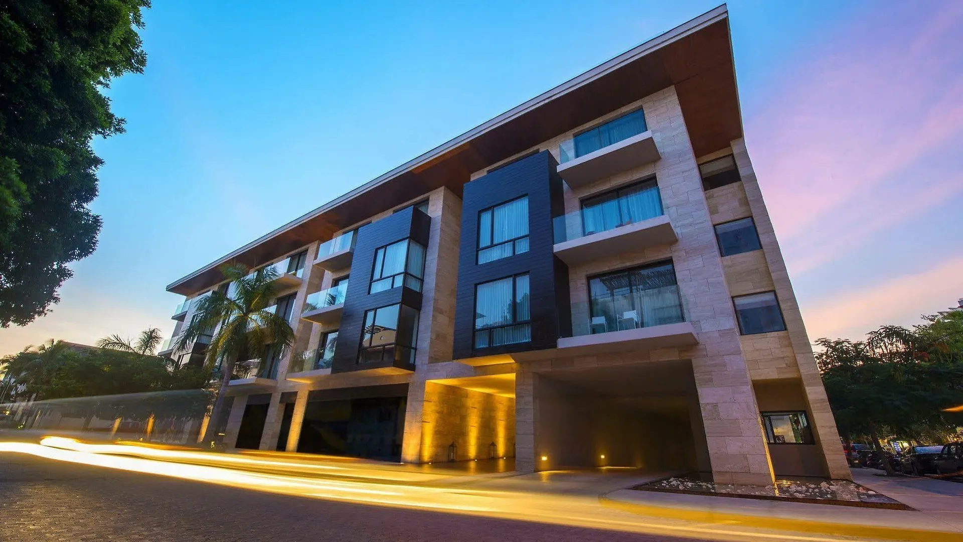 מלון The Yucatan Playa Del Carmen, Tapestry Collection By Hilton (Adults Only)
