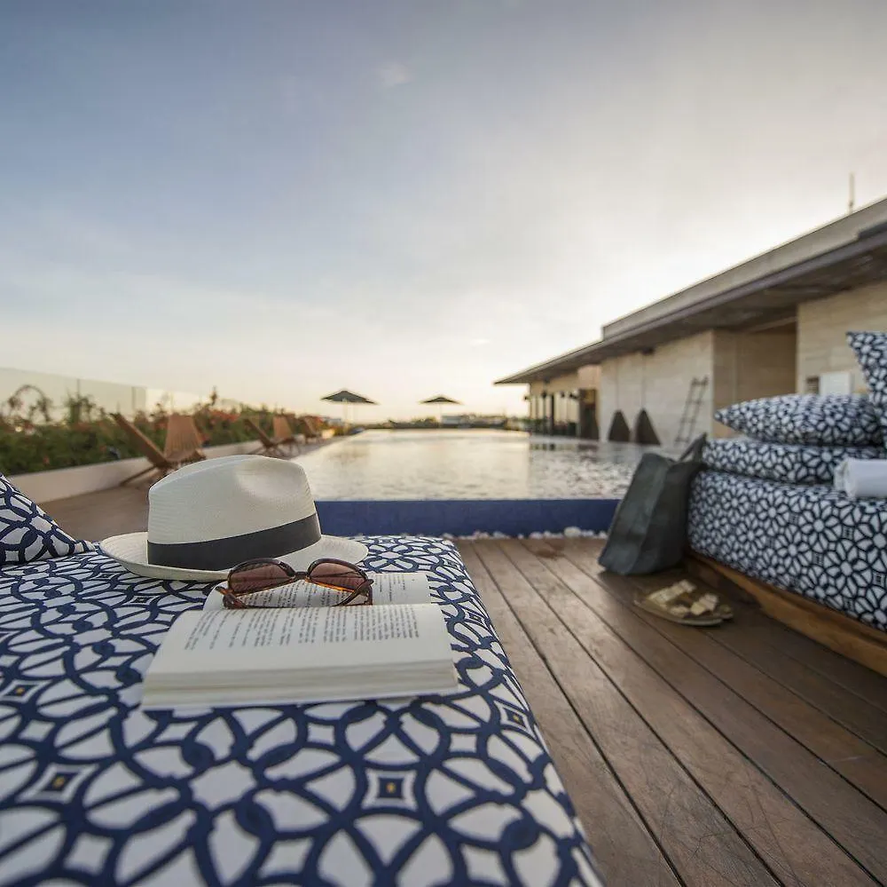 ****  מלון The Yucatan Playa Del Carmen, Tapestry Collection By Hilton (Adults Only) מקסיקו