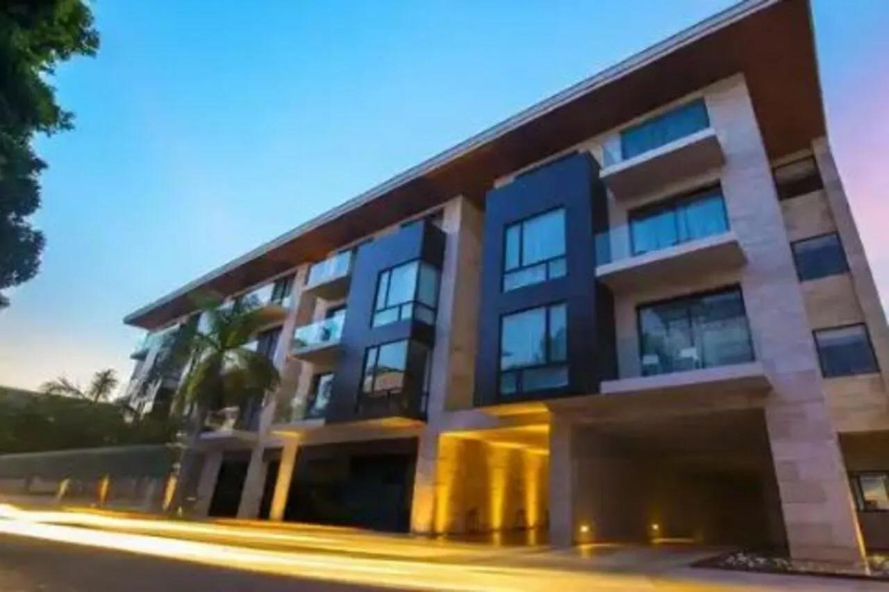 מלון The Yucatan Playa Del Carmen, Tapestry Collection By Hilton (Adults Only)