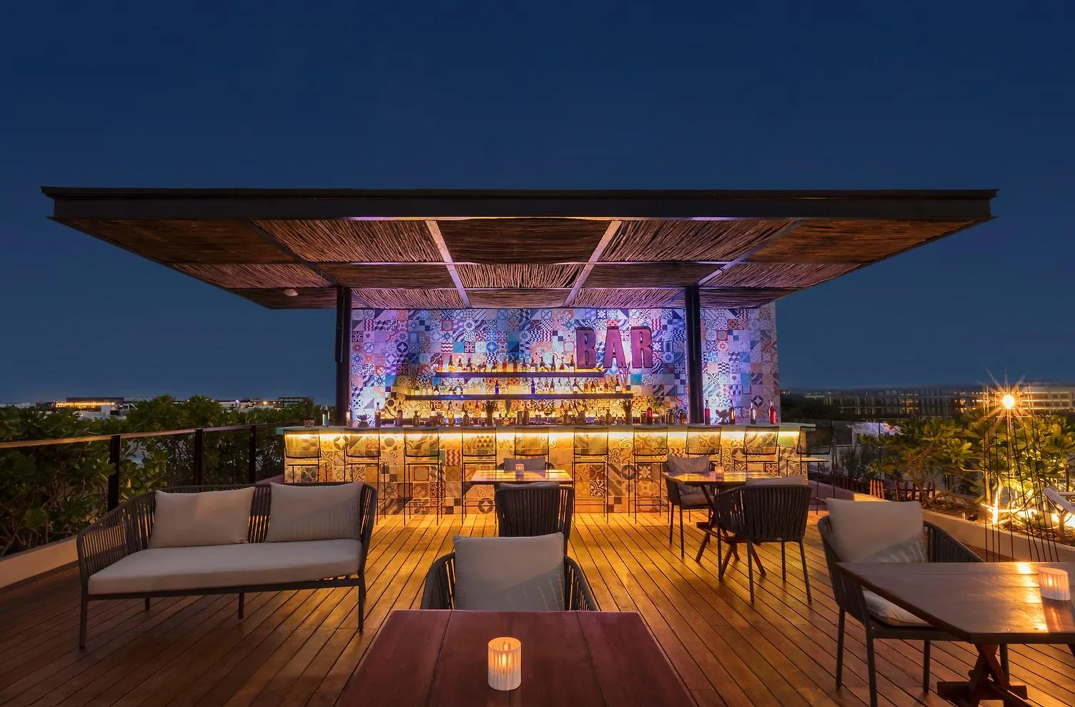 מלון The Yucatan Playa Del Carmen, Tapestry Collection By Hilton (Adults Only)