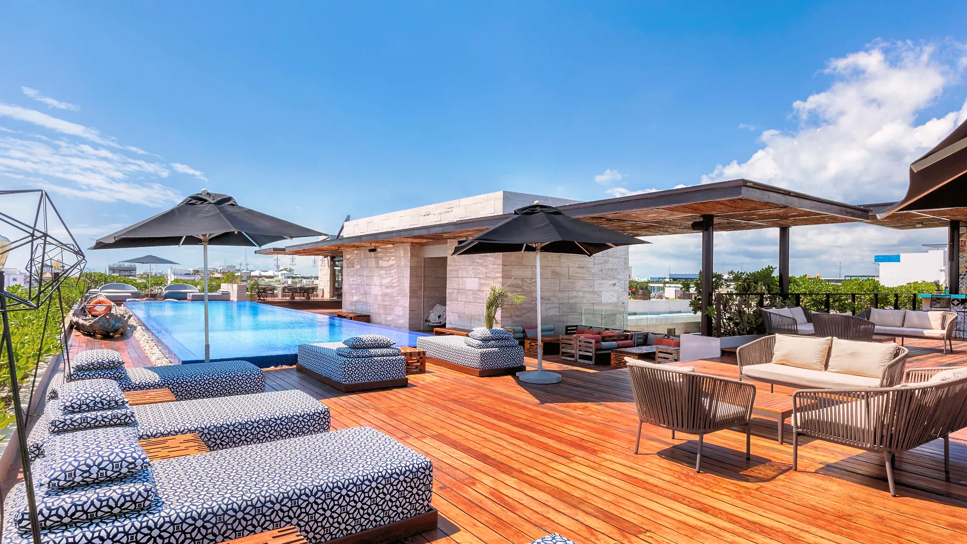 מלון The Yucatan Playa Del Carmen, Tapestry Collection By Hilton (Adults Only)