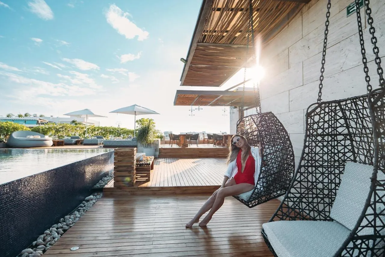 ****  מלון The Yucatan Playa Del Carmen, Tapestry Collection By Hilton (Adults Only) מקסיקו