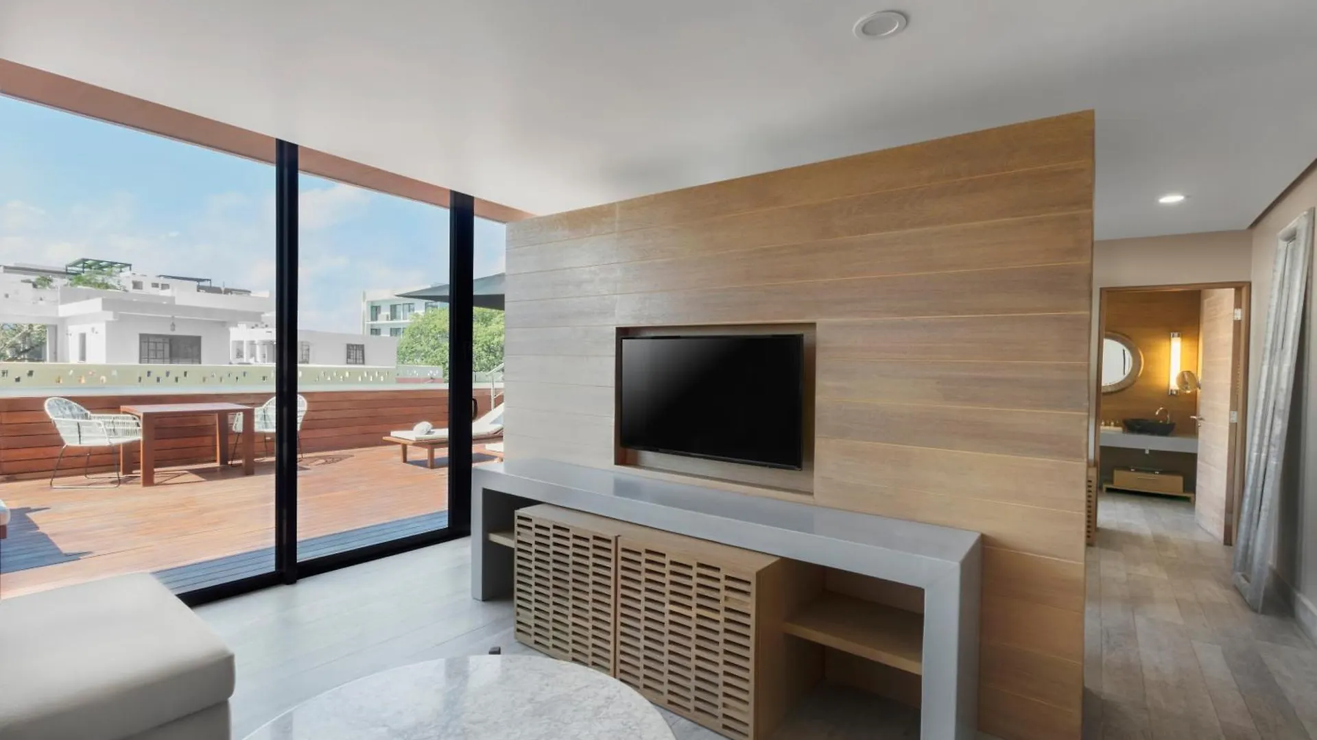 מלון The Yucatan Playa Del Carmen, Tapestry Collection By Hilton (Adults Only) 4*,  מקסיקו