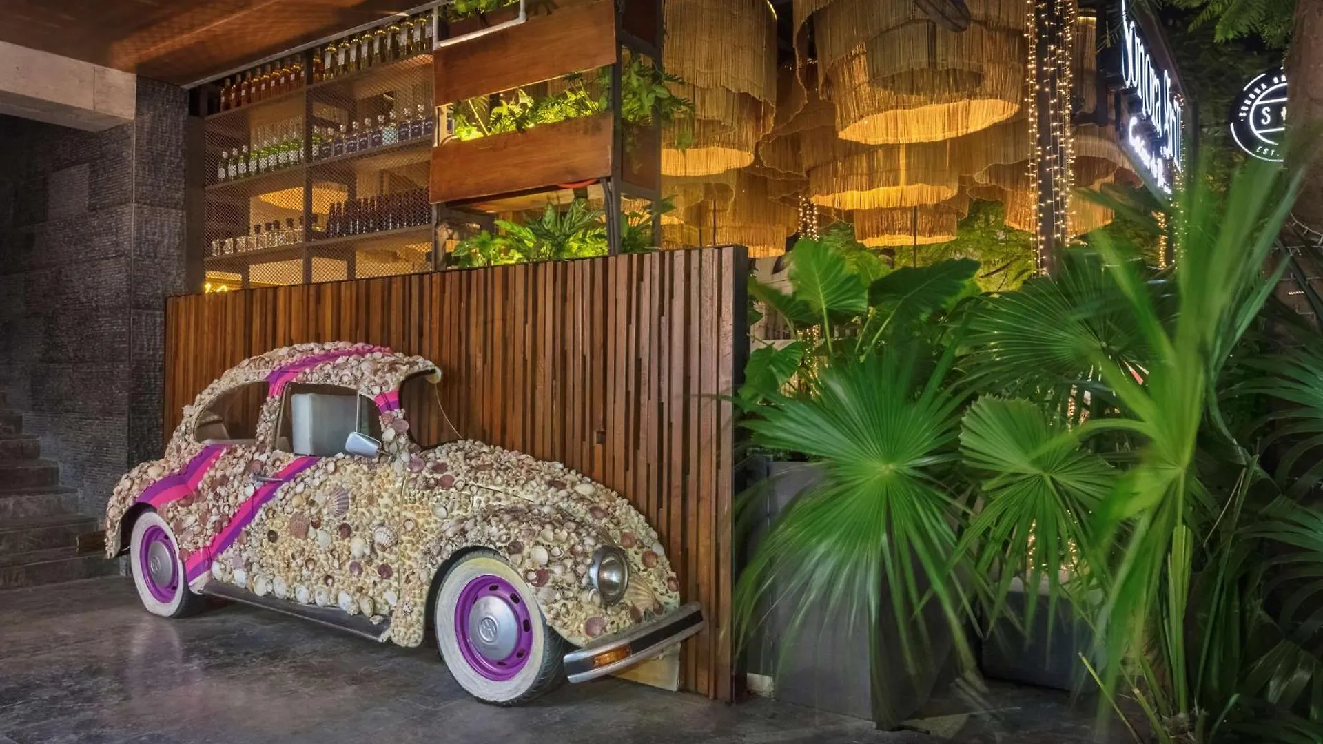 מלון The Yucatan Playa Del Carmen, Tapestry Collection By Hilton (Adults Only)