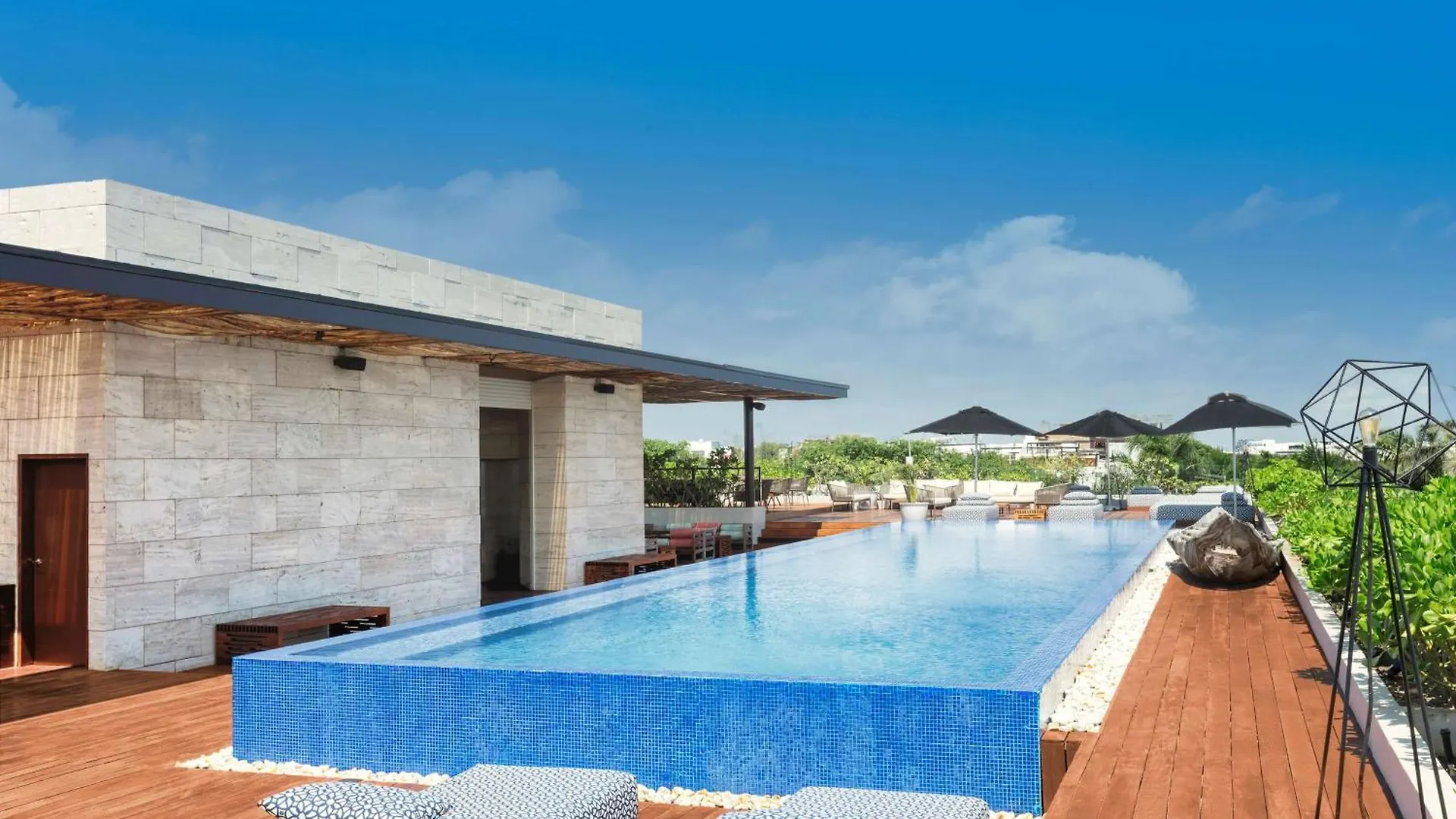 מלון The Yucatan Playa Del Carmen, Tapestry Collection By Hilton (Adults Only) 4*,  מקסיקו