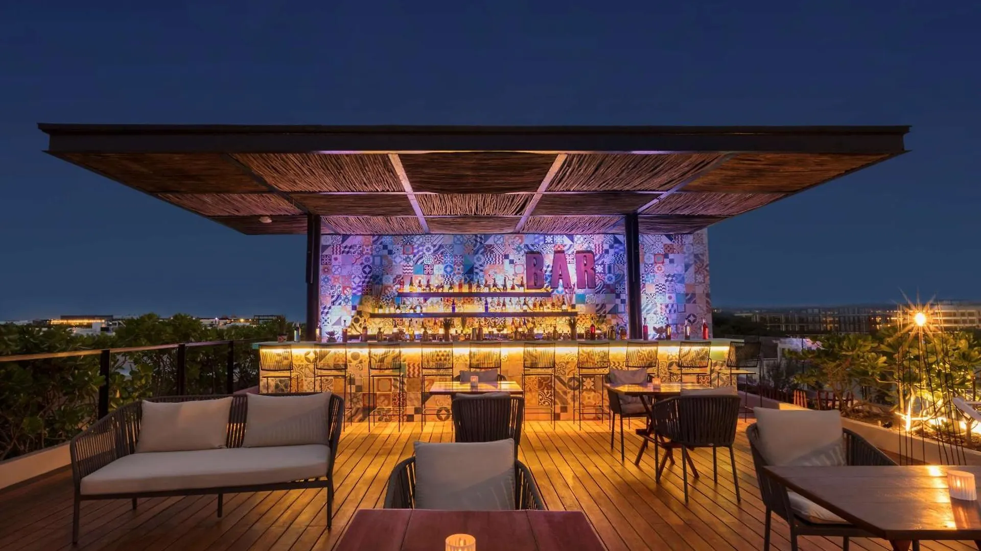 מלון The Yucatan Playa Del Carmen, Tapestry Collection By Hilton (Adults Only)