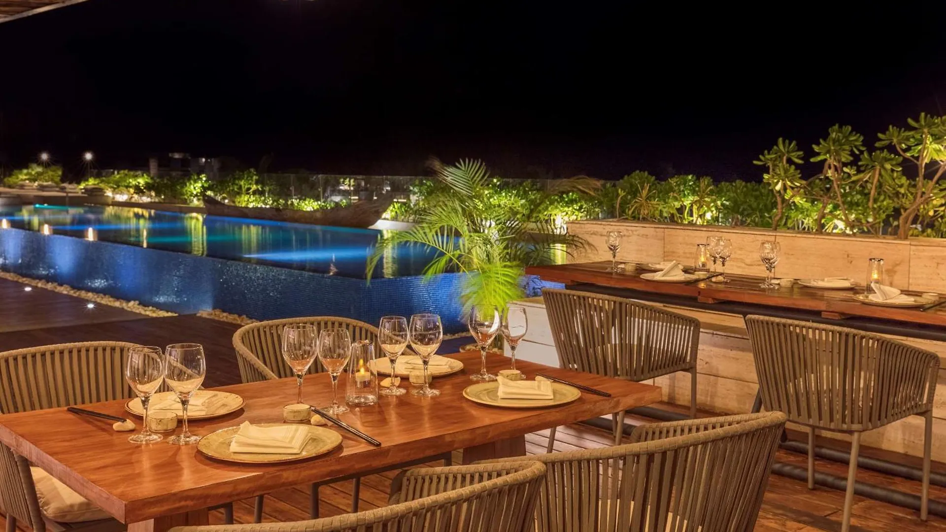 מלון The Yucatan Playa Del Carmen, Tapestry Collection By Hilton (Adults Only)