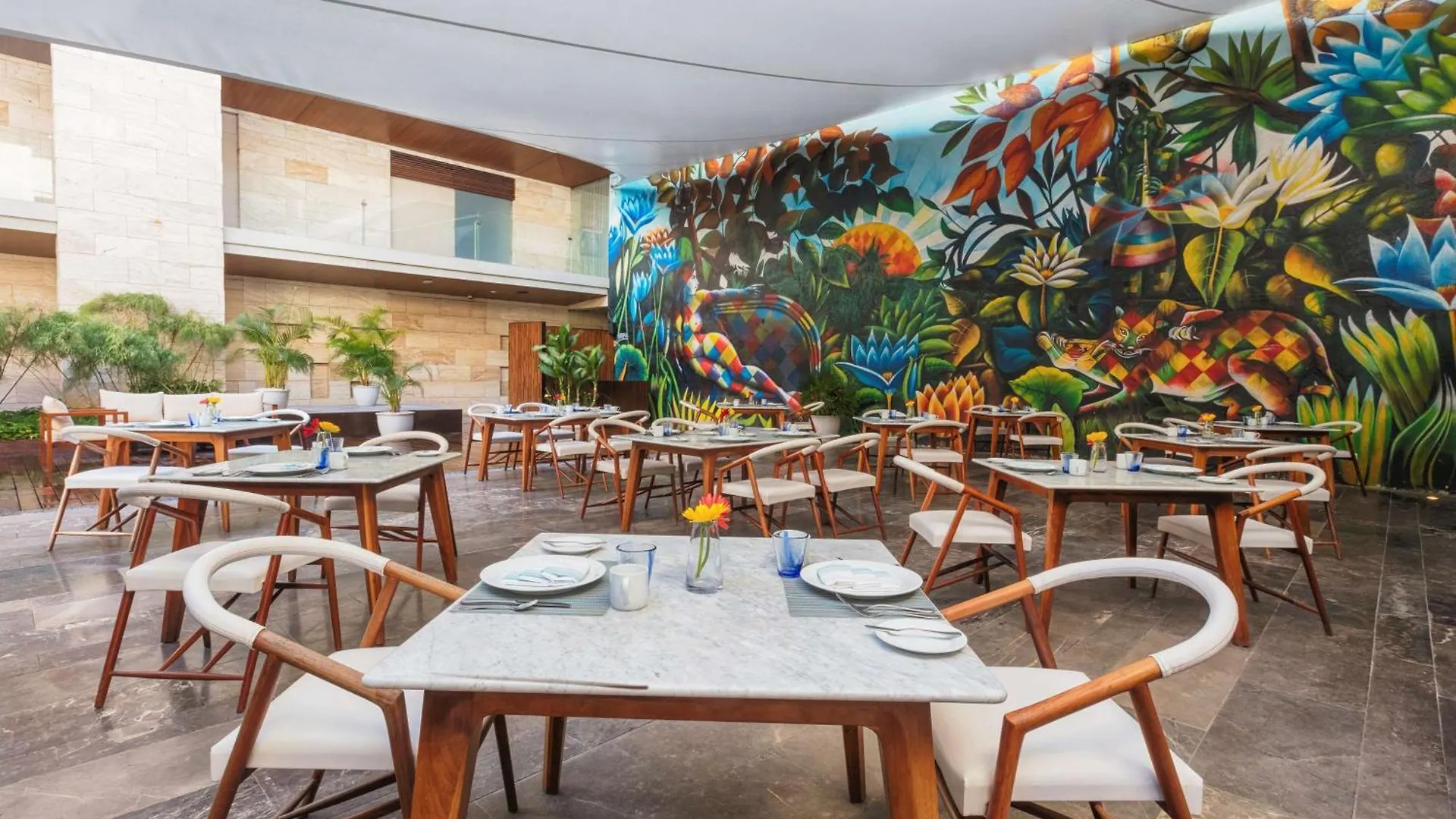 מלון The Yucatan Playa Del Carmen, Tapestry Collection By Hilton (Adults Only)