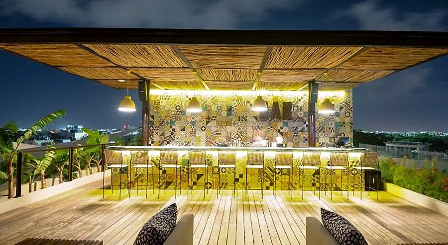 The Yucatan Playa Del Carmen, Tapestry Collection By Hilton (Adults Only) Hotel