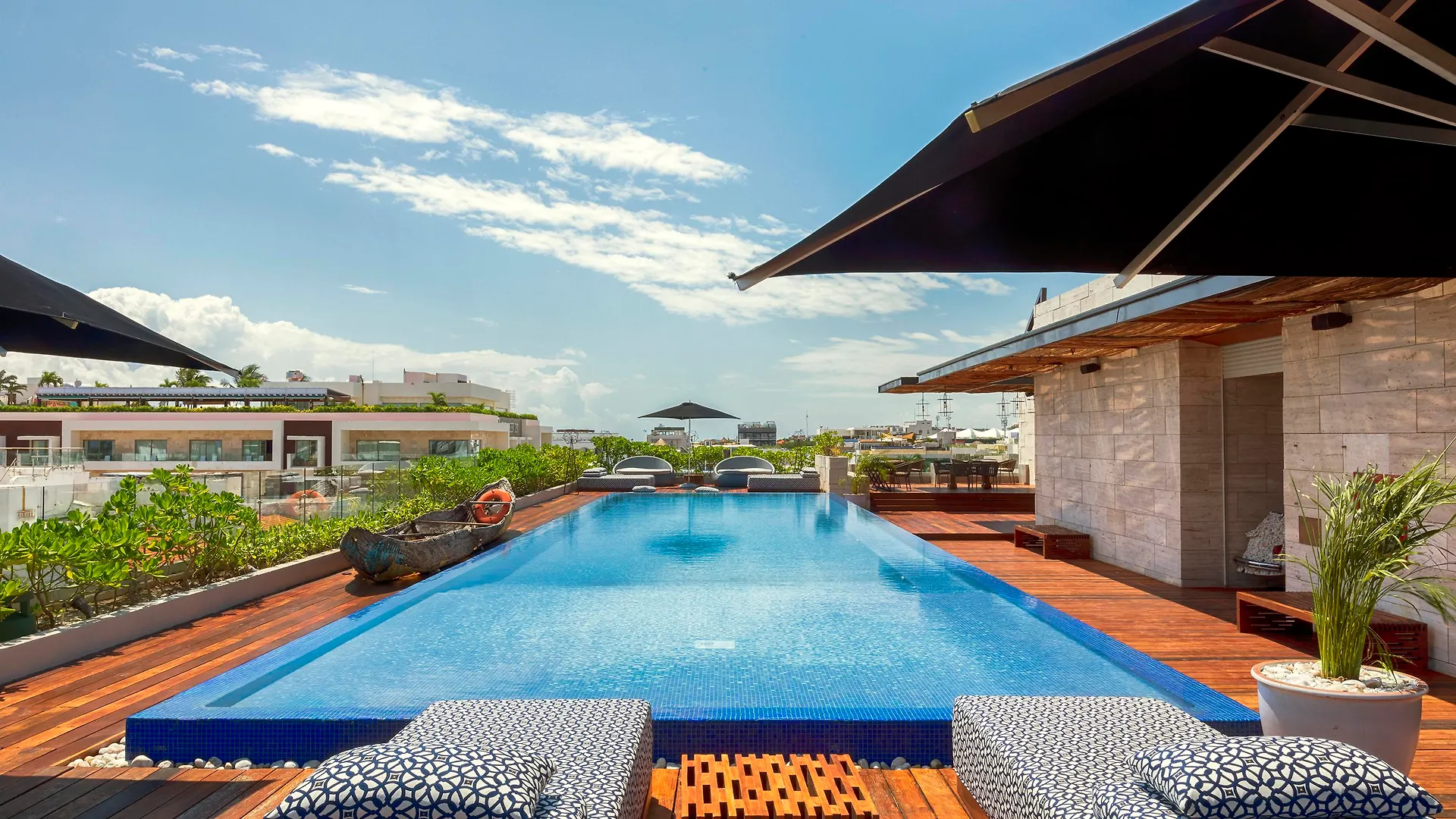The Yucatan Playa Del Carmen, Tapestry Collection By Hilton (Adults Only) Otel