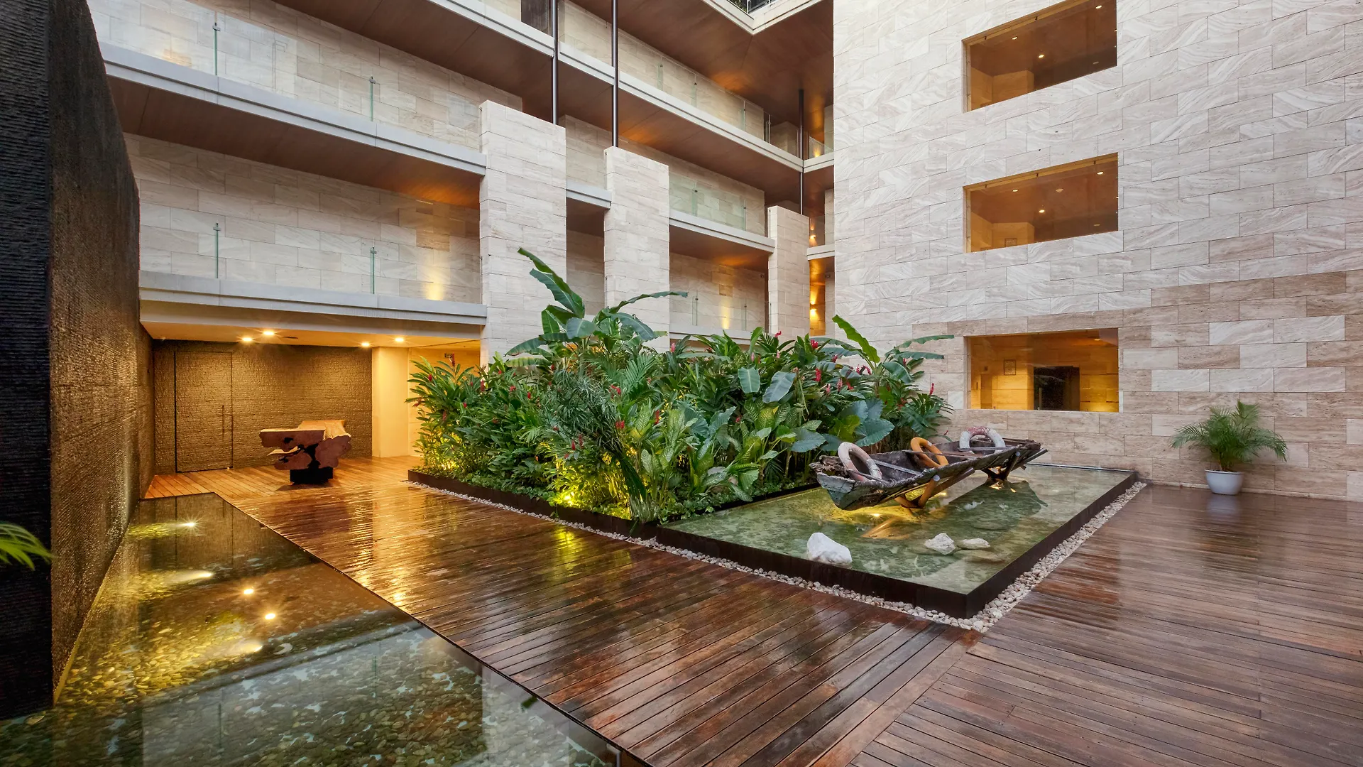 The Yucatan Playa Del Carmen, Tapestry Collection By Hilton (Adults Only) Otel