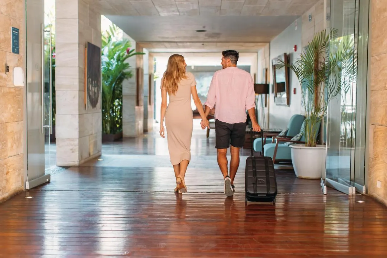 The Yucatan Playa Del Carmen, Tapestry Collection By Hilton (Adults Only) Otel 4*,  Meksika