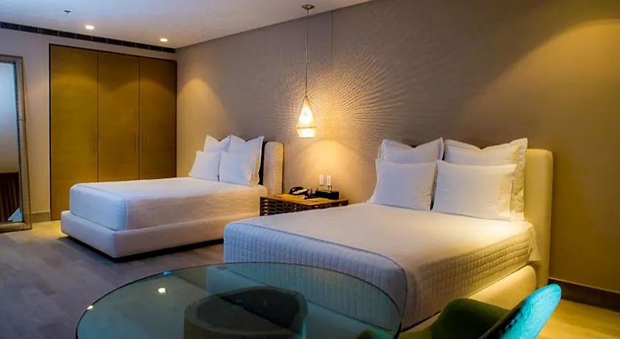 The Yucatan Playa Del Carmen, Tapestry Collection By Hilton (Adults Only) Otel 4*,  Meksika